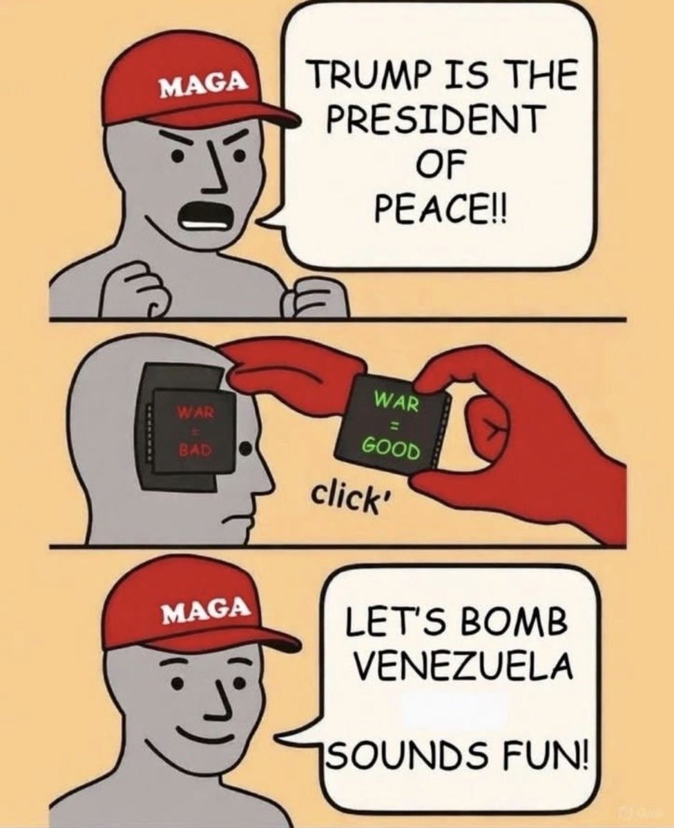 At what point will MAGA monkeys figure out they are useful idiots?