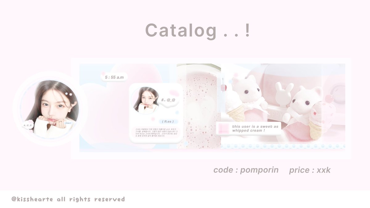 kisshearte's tweet image. help repost? tysm ♥︎

haloo aku mau quick ospek anak baru ku &amp;lt; pomporin &amp;gt; yang aku adopsi dari kak @.o_Tinysaite kalau ada yg kurang aman, hit me on DM.

#zonauang