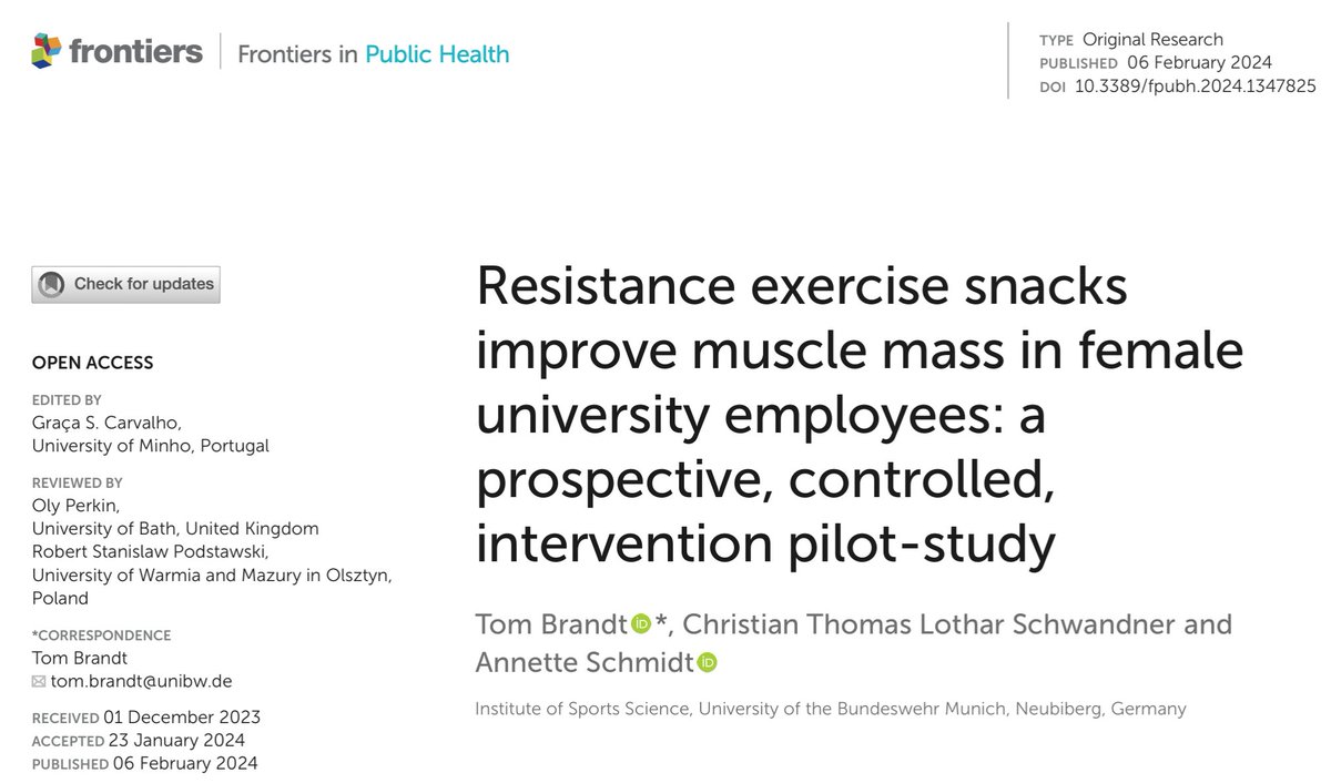 Andy Galpin, PhD tweet media