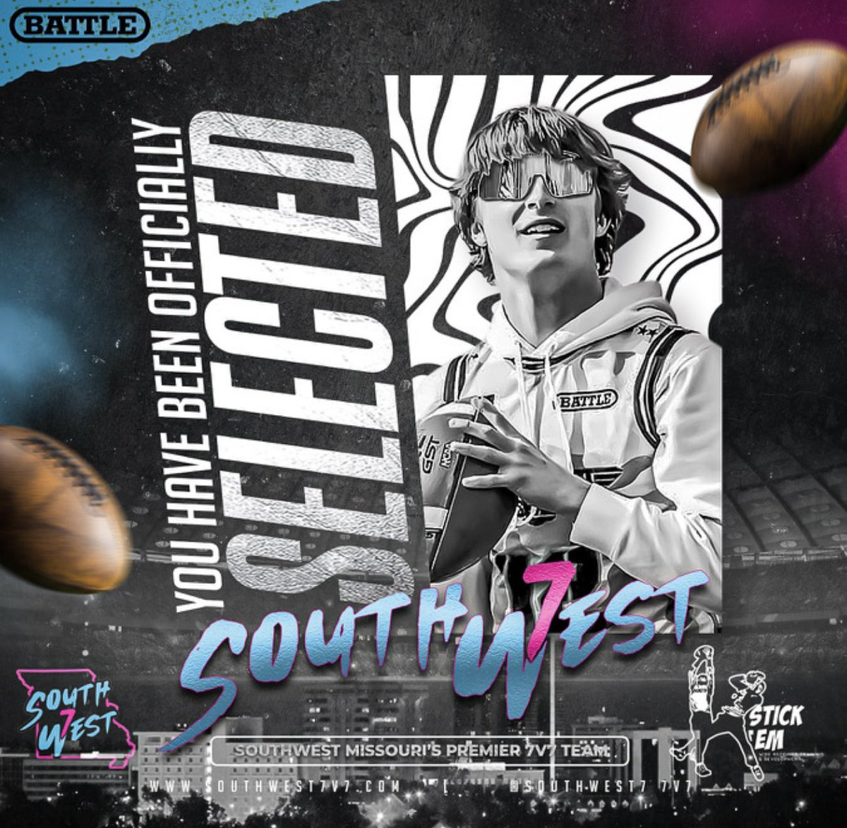 Colter Phelps tweet media