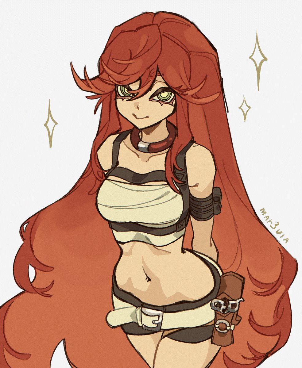 mar3via's tweet image. Since y’all liked Riyo so much, here’s more 💚