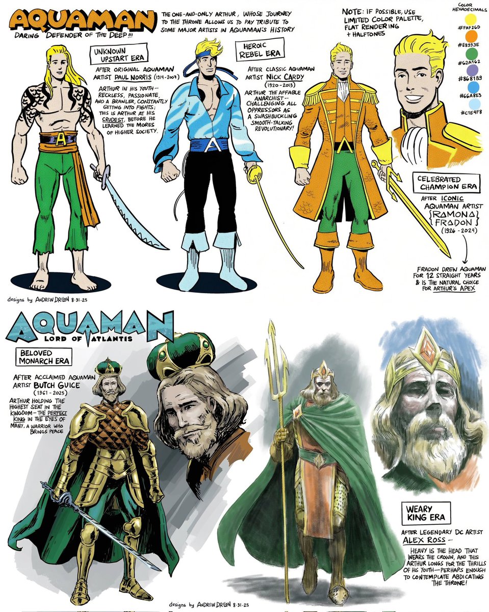 The Aquaverse 🔱 tweet media