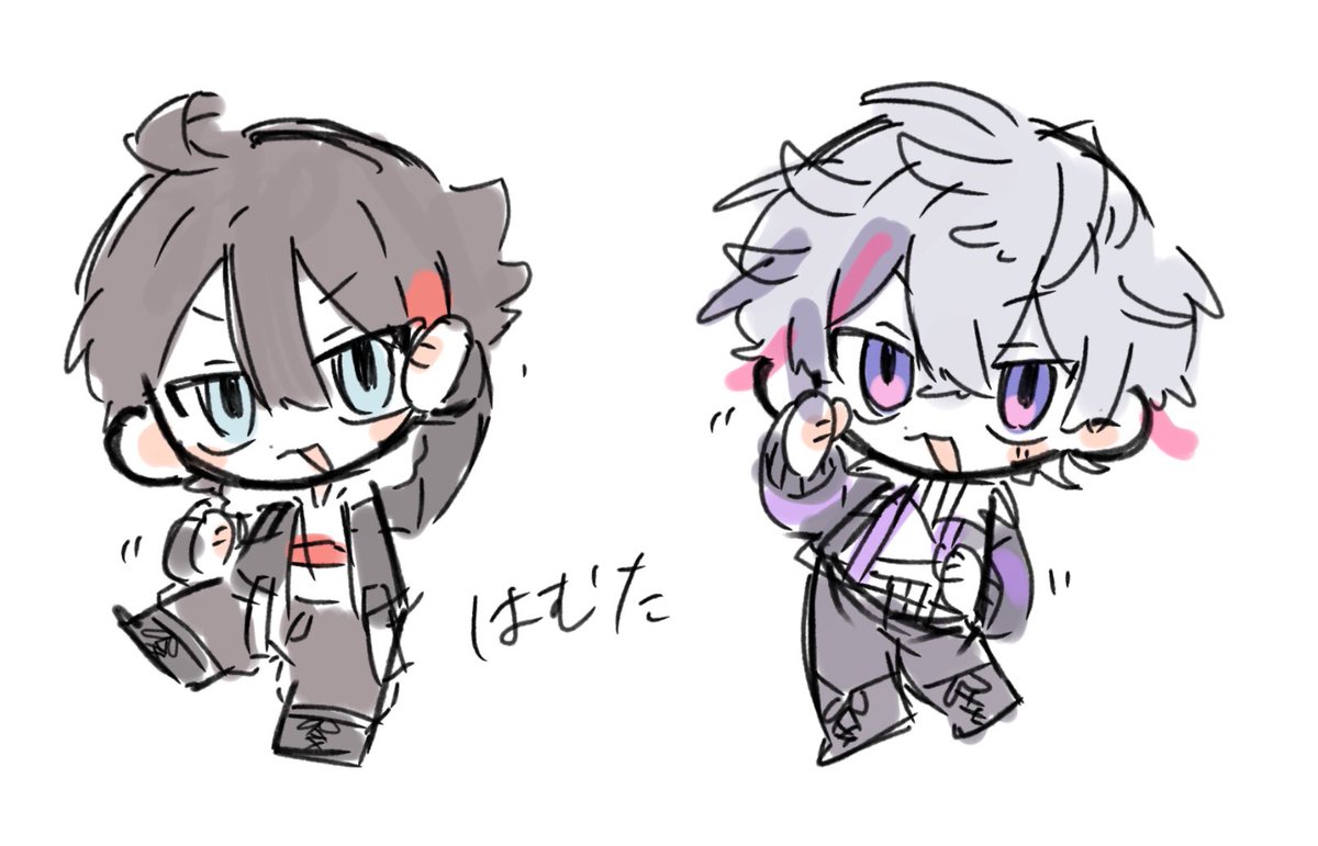 はむた (@hemumon_) / X