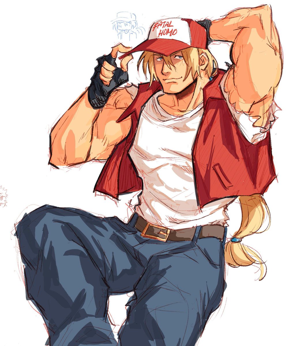 Lemon_1034's tweet image. old and new terrys