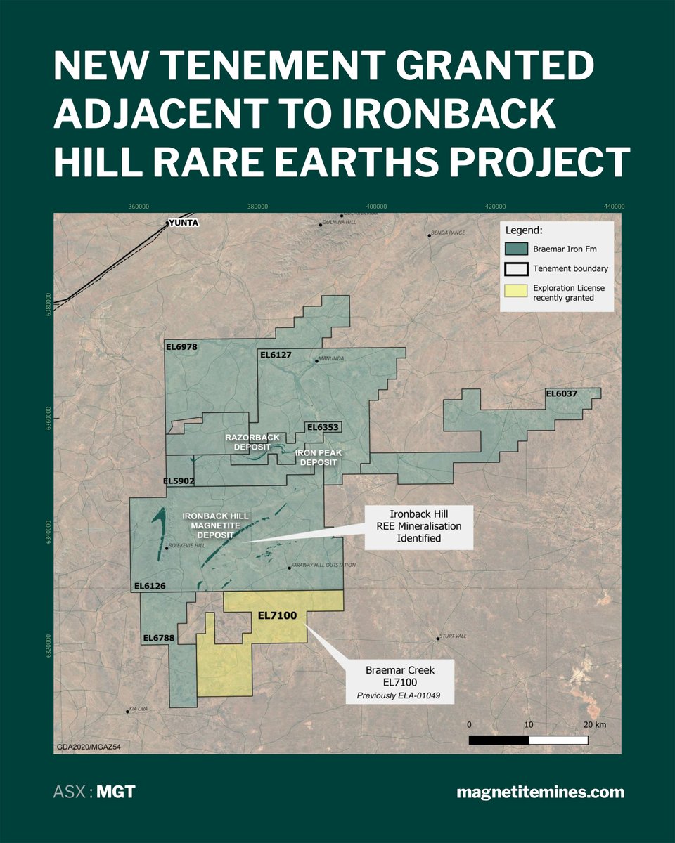 MagnetiteMines tweet media