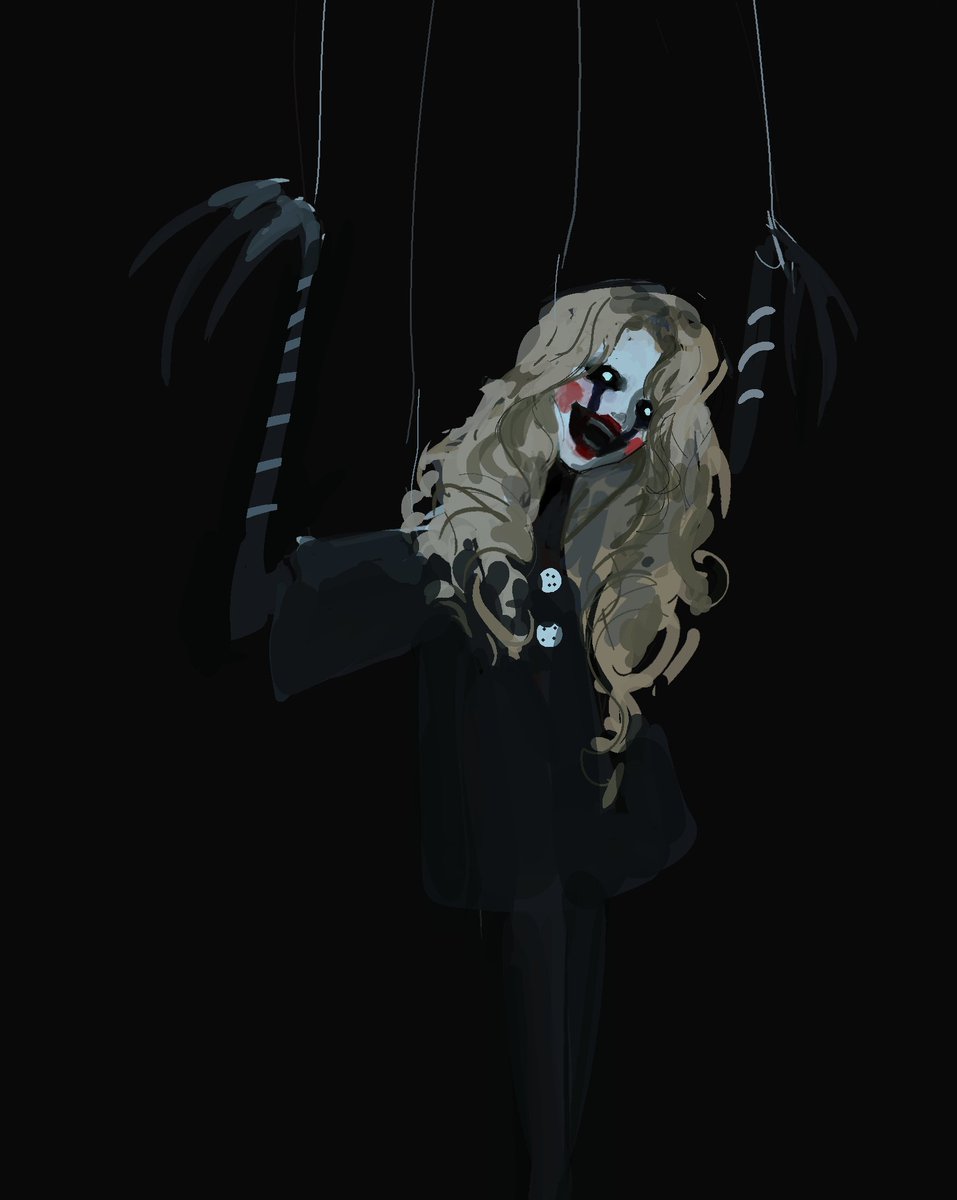 Vince_WuEdit's tweet image. i shat myself when i saw it #fnaf #puppet #marionette