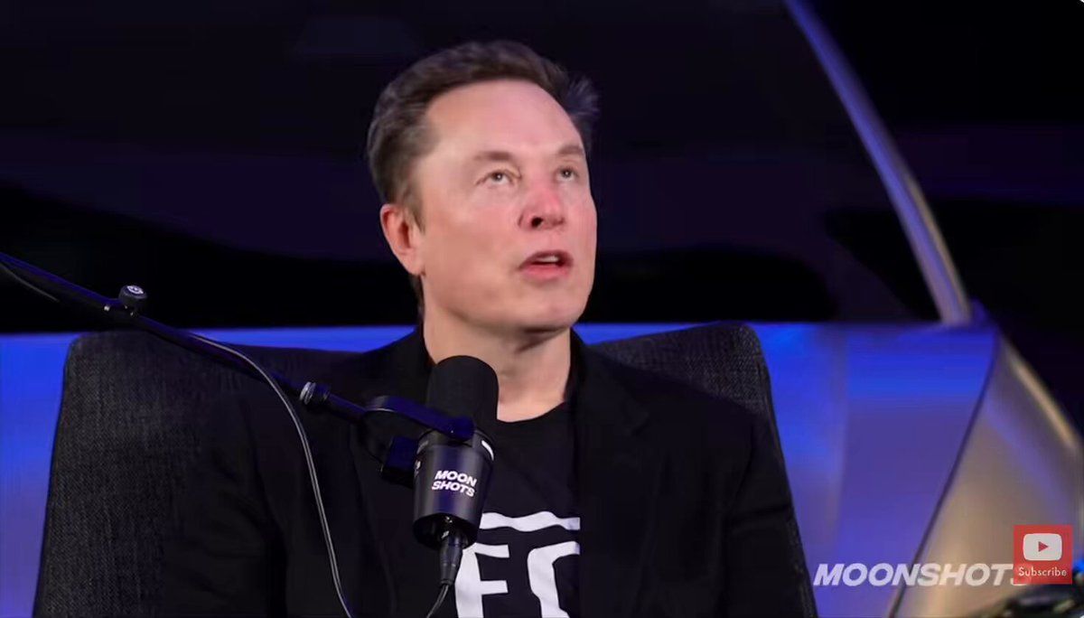 🇺🇸일론 머스크 “통화 미래는 노동·에너지 기반” 발언…비트코인 지지자들 반응 https://t.co/5XJrZSqhse