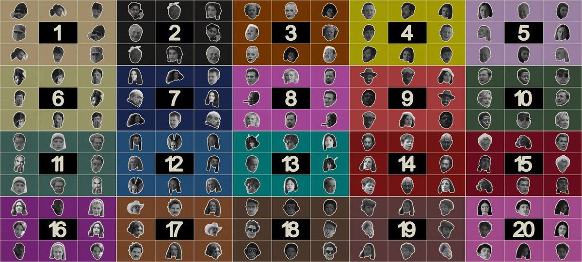 cdschilling's tweet photo. My Top 20 Films of 2025 countdown video is officially here!

Chosen, edited, and animated by yours truly.

Keep watching good movies and support your creative friends in 2026 more than ever.

https://t.co/VNgyE4Ez9l https://t.co/Du74Av5FFj