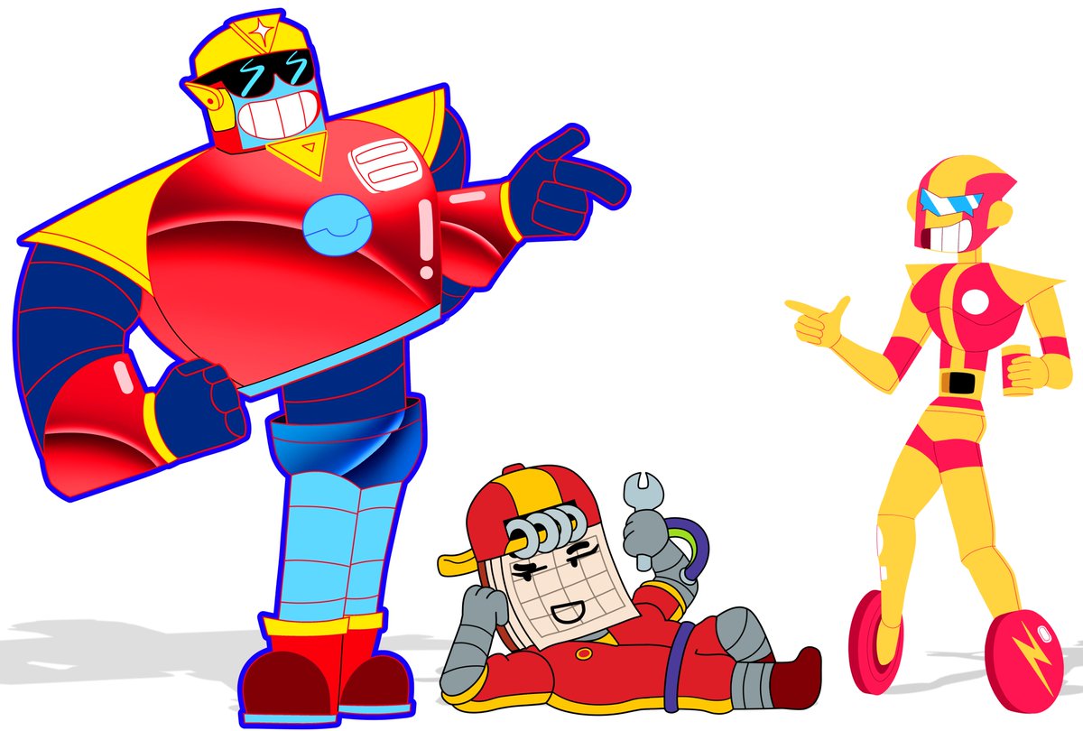 Sollbarry's tweet image. Gumball styled trios 5