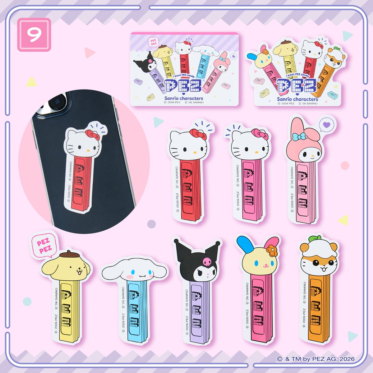 サンリオ推し活部🌈 (@sanrio_oshikatu) / Posts and Replies / X