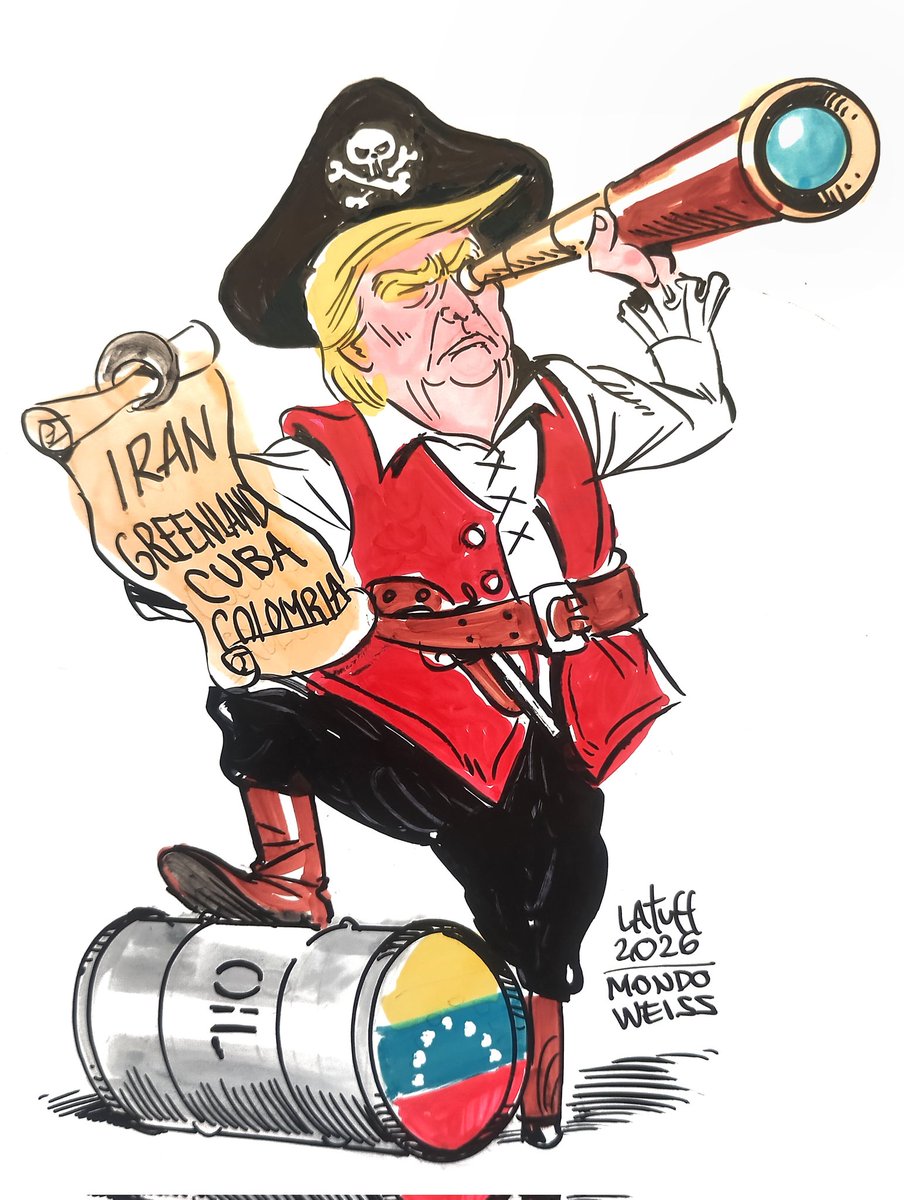 U.S. imperialism is doing the same thing it's always done: feed people propaganda to destabilize nations and steal their resources and prop up proxy governments. 
<a href="/Mondoweiss/">Mondoweiss</a> 
#Venezuela
