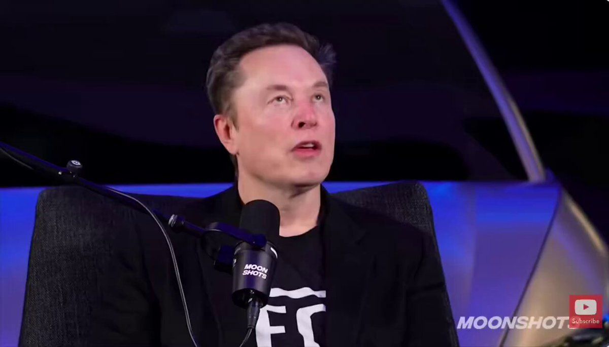 🚨 最新消息：埃隆·马斯克表示，未来货币将基于“工作与能量”。 比特币=工作+能量⚡️ 🟧