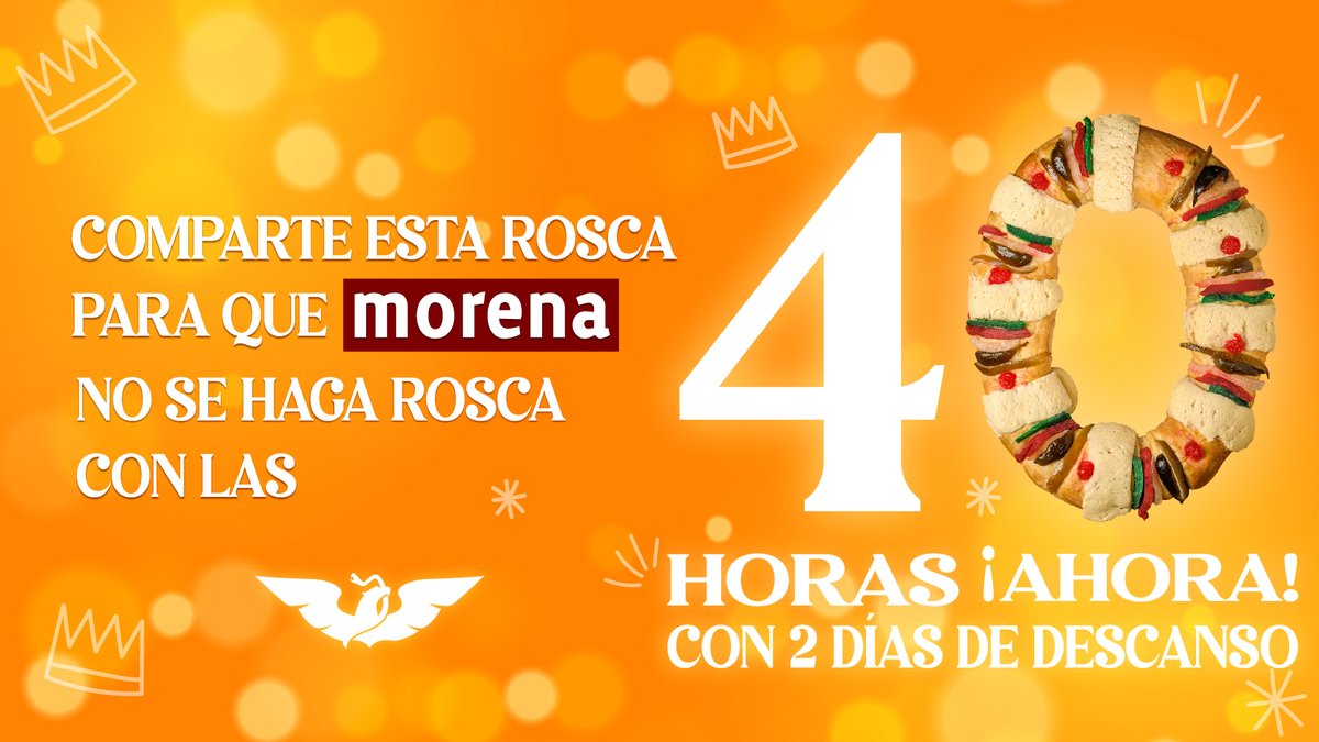 Movimiento Ciudadano | Movimiento Naranja tweet media