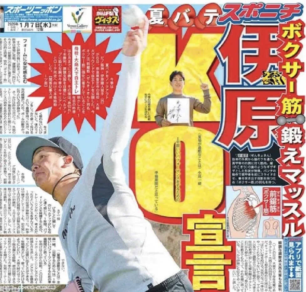 スポーツニッポン新聞社（スポニチ）【公式】 (@sponichiannex