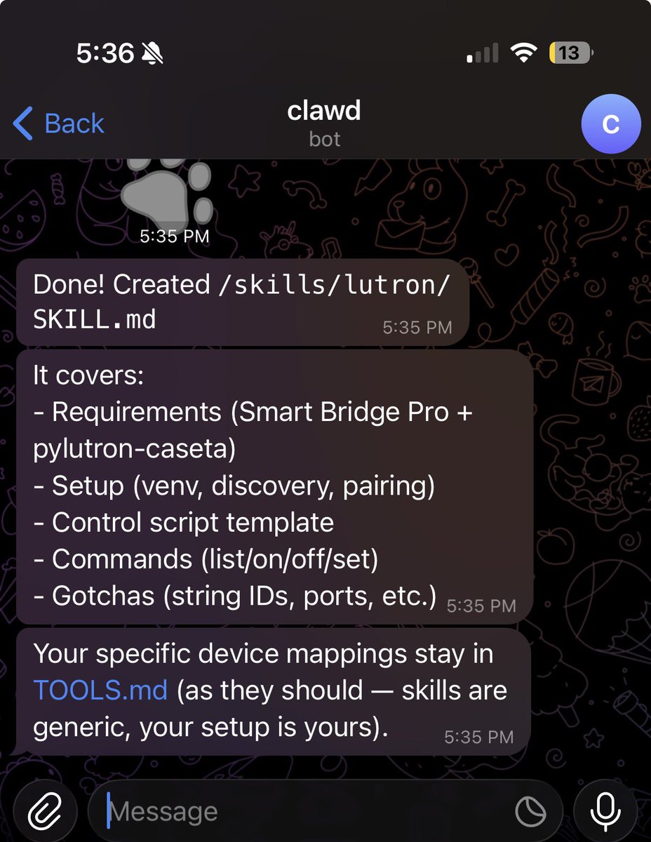 patagucci perf papi tweet media