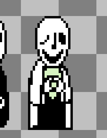 gaster
#undertale #pixelart