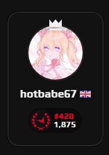 <a href="/Elfie_x9/">Elfie</a> I DID IT FOR YOU 💕