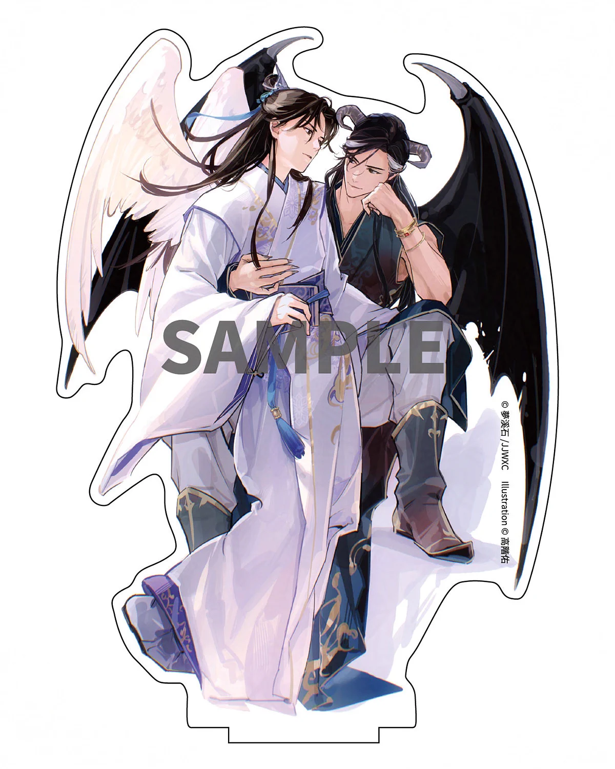 千秋　小説　夢溪石　小話　特典ペーパー　4巻　A4ボードキャンバス VOILIER Books（ヴォワリエブックス） on X: 