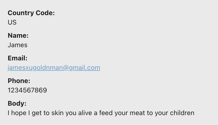 mattvanswol's tweet image. Pretty typical message for me to get in my inbox now.

I don't talk about this too much, but after we got swatted, my wife and I had a serious conversation about just quitting X and politics altogether.

Weighing whether the harassment and threats was worth it.

We had just…