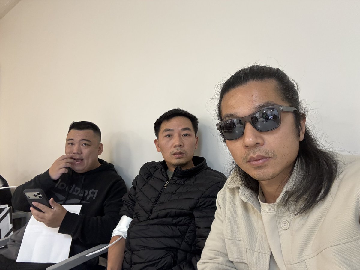 乐在霖 tweet media