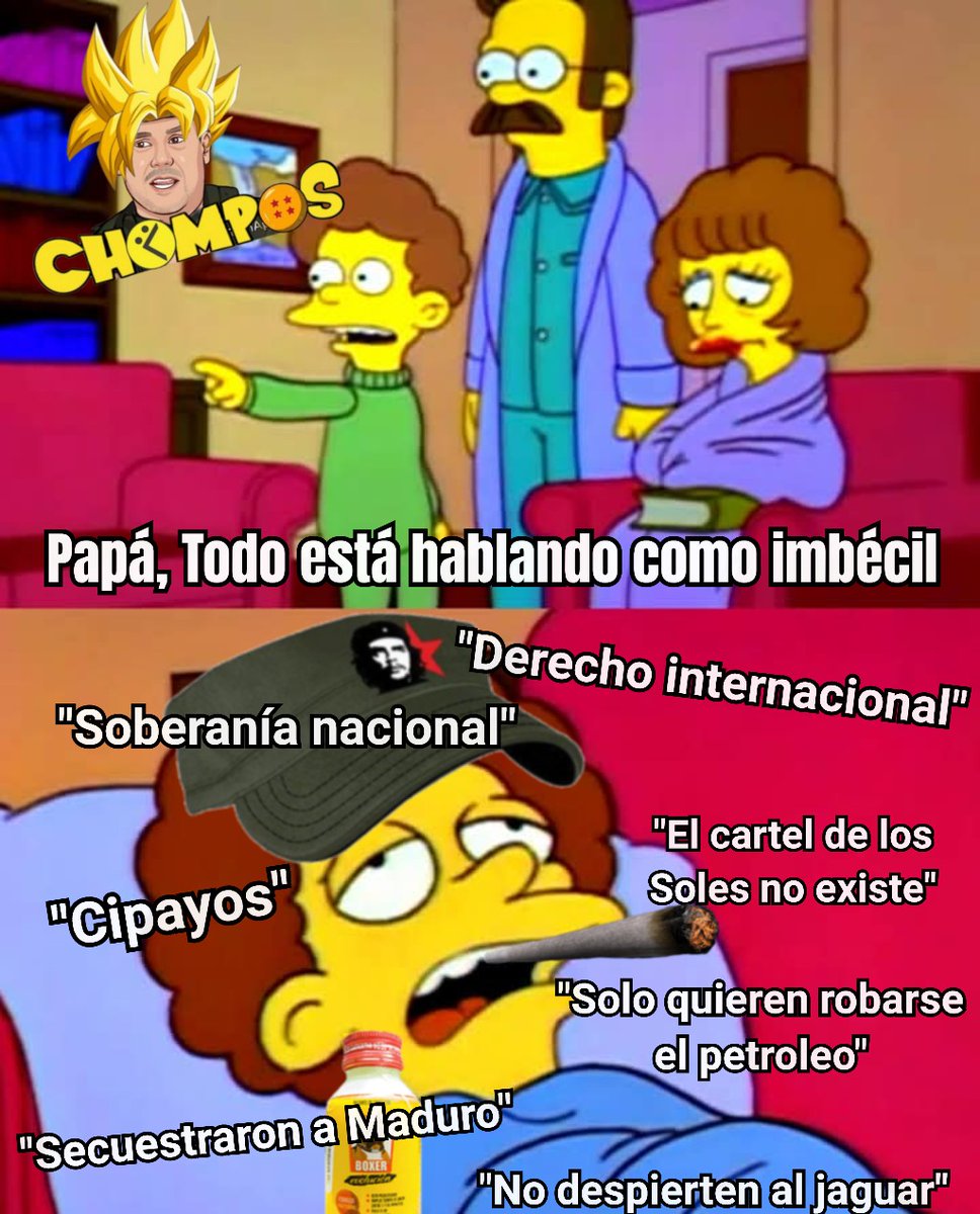 La izquierda es una vergüenza a nivel mundial