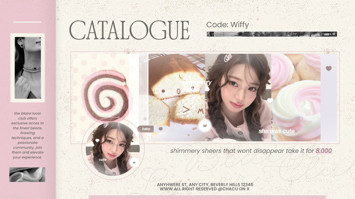 wosnny's tweet image. help repost, thank you! 

layout ready stock wonyoung, ningning, dan carmen ready to take (free retext nick). untuk price sudah tertera di pic dan ALT #zonauang