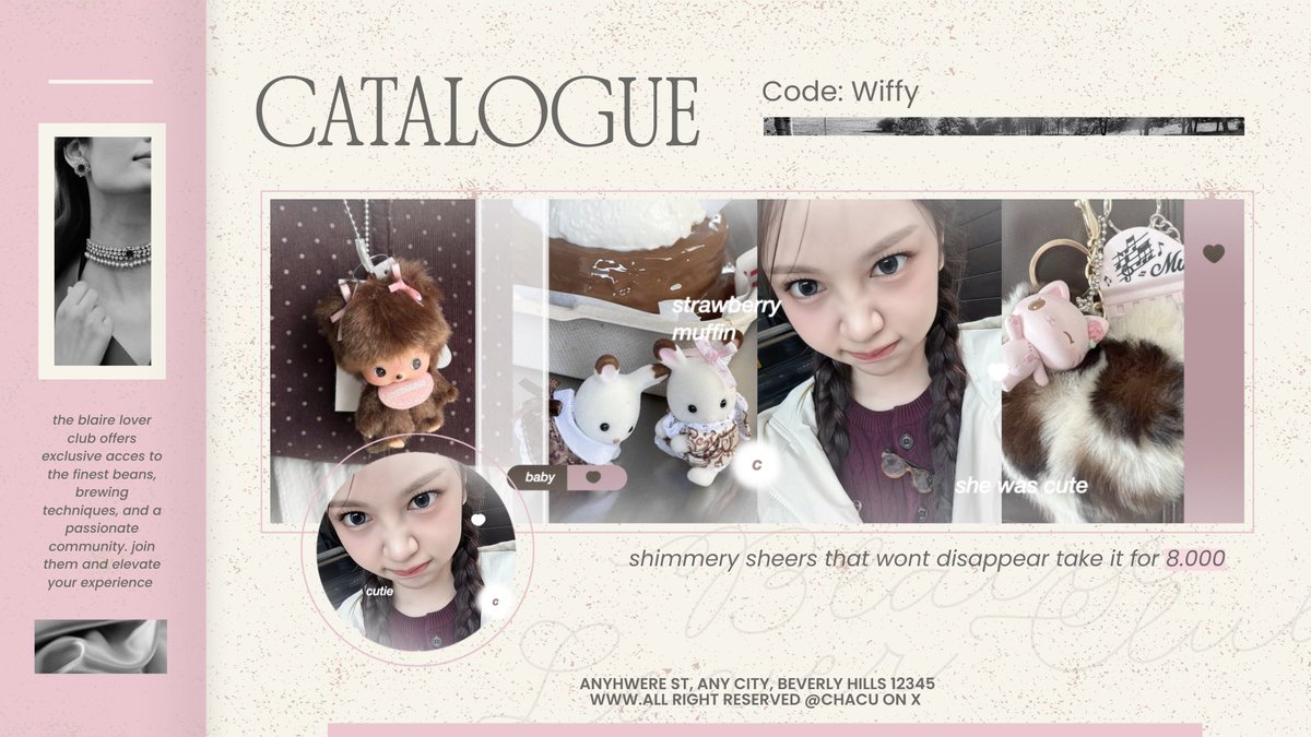 wosnny's tweet image. help repost, thank you! 

layout ready stock wonyoung, ningning, dan carmen ready to take (free retext nick). untuk price sudah tertera di pic dan ALT #zonauang