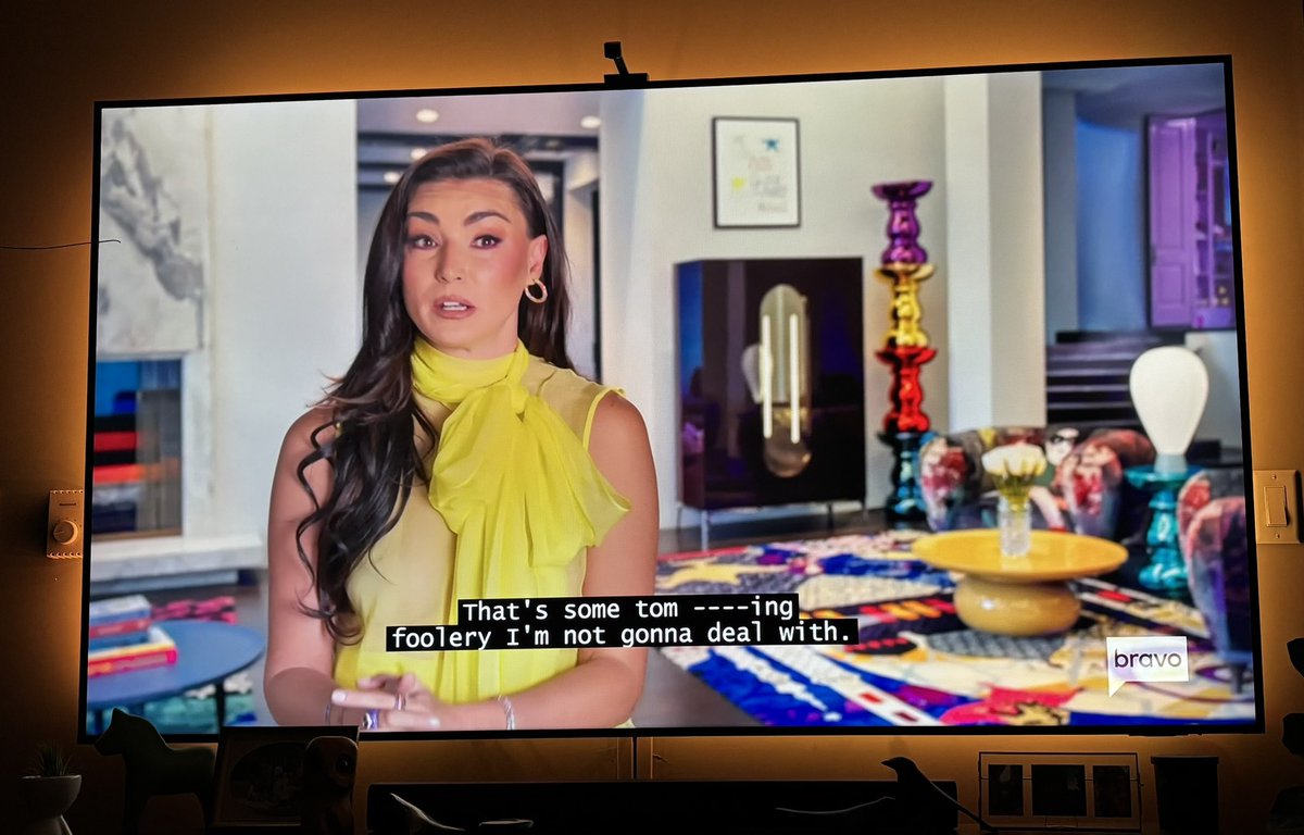 RickZhampagne's tweet image. “I am gooped, gagged… bamboozled, befuddled”  😊

I need Bronwyn guest judging on Drag Race 🙌

#RHOSLC ❄️