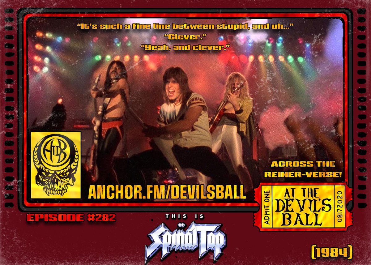 At The Devils Ball Podcast tweet media