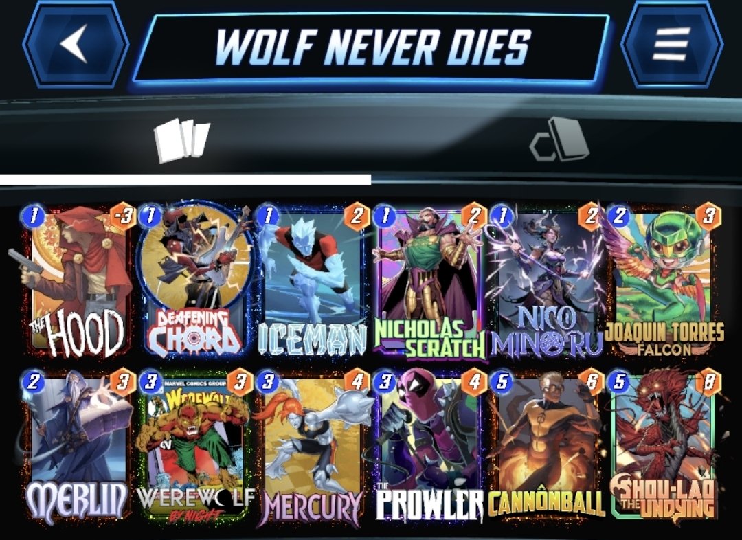 SafetyBlade_HS's tweet image. Hasty Review ⏲️ 

Shou Lao is strong 💪 the only sad part of my day so far as been balancing it with Lockheed which has been getting hard countered but also can be a bit lacklustre.

In short Shou Lao is great Lockheed is Mid both are fun!

@SnapDecks