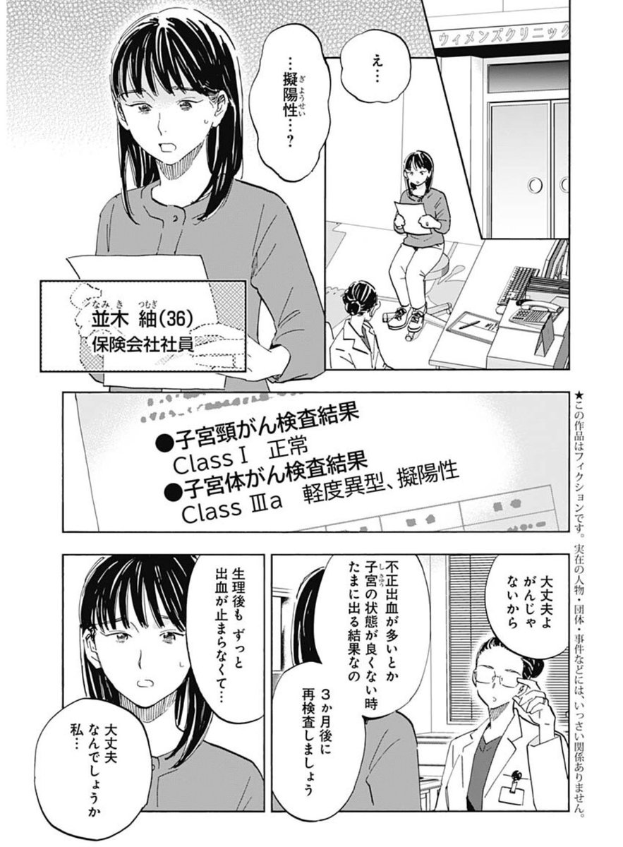 当たり前の日々が一変する。
それが我が身に起こった時、どうすればよいのか…
『Shrink〜精神科医ヨワイ〜』
新章 がんと心 編、開幕❄️
1/7売グランドジャンプ4号 掲載⛄️
https://t.co/DdKqK4uKkV
#ドラマShrink 配信中📺
https://t.co/oM7IKPTZk0
最新17巻1/19発売🤍
https://t.co/YzwFIs1oQt