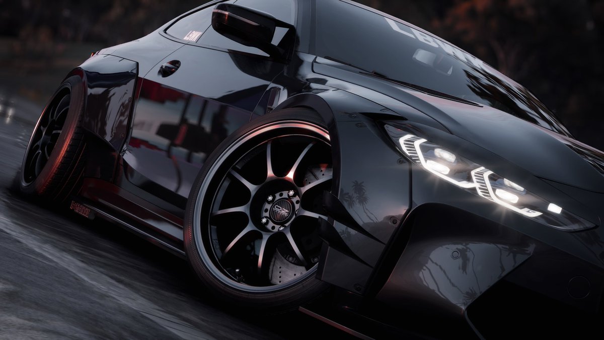 PitslayerV's tweet image. The Crew Motorfest