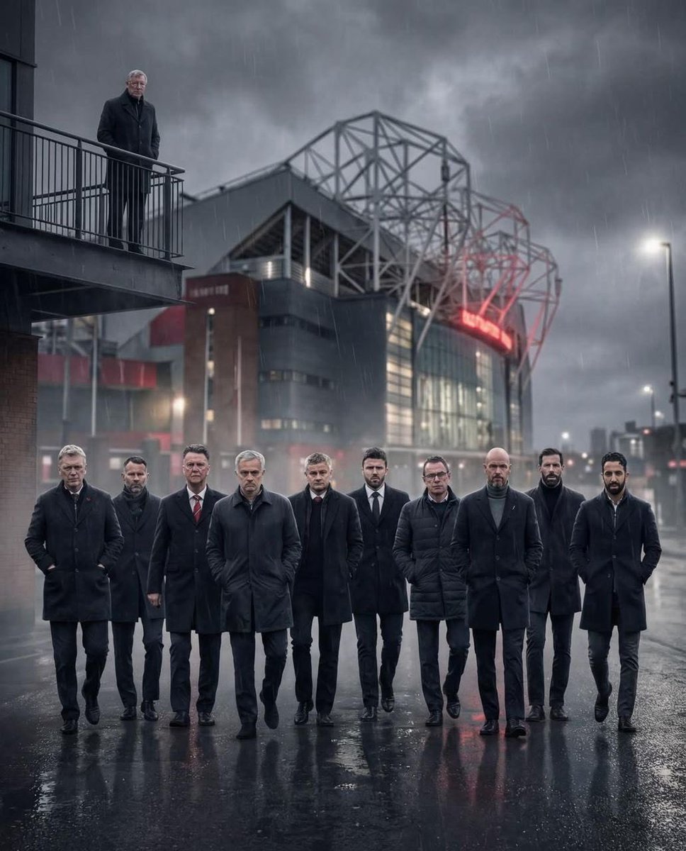 Ebenezerko37636's tweet image. Breaking: Simone Inzaghi to Man Utd confirmed... in my dreams. Man loves Inter more than we love sacking managers. Stick to 3-at-the-back masterclasses in Italy, Simone – Old Trafford's a graveyard ⚰️ #AmorimSacked #NextManager