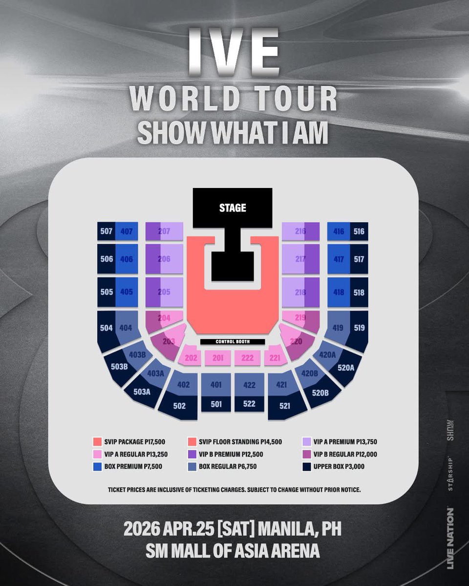 Live Nation PH tweet media