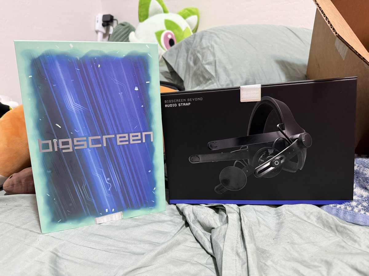 ClamChowdy_'s tweet photo. RRRAAAAAAAAAAHHHHH
#bigscreenbeyond #VRChat https://t.co/OhotYDQ9gC