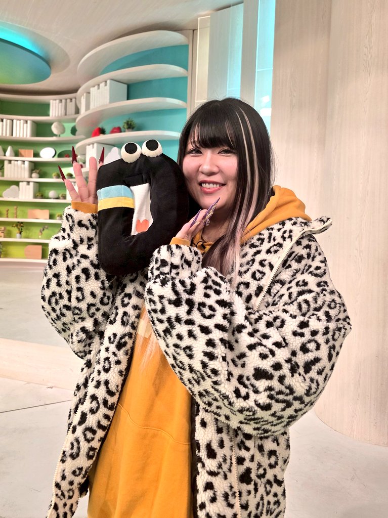 1月7日(水)の #DayDay.🌱／ ゲスト🌟 ﹉﹉﹉﹉﹉ 🥳#金子きょんちぃ