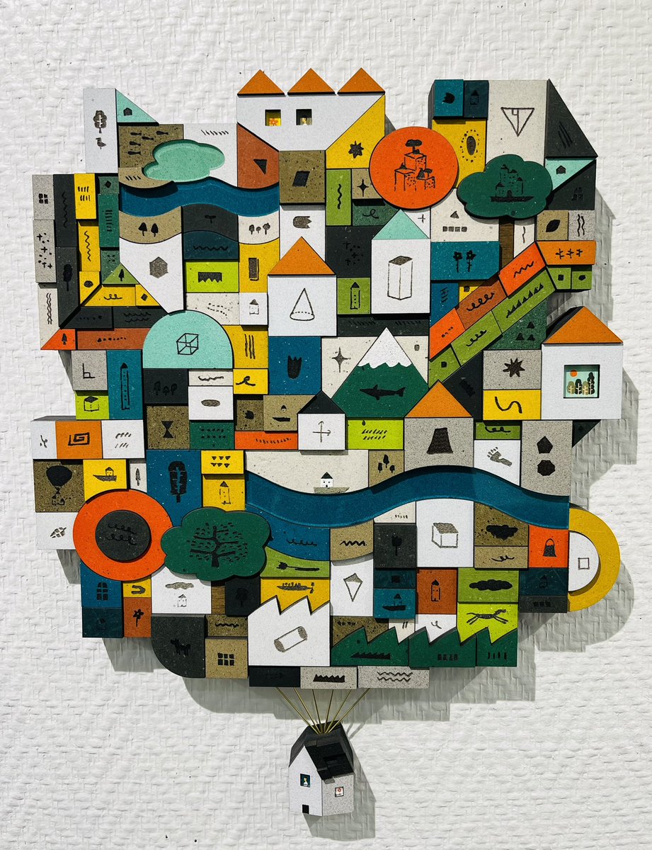 本日より始まりました！ 高橋祐次個展@松坂屋静岡店！