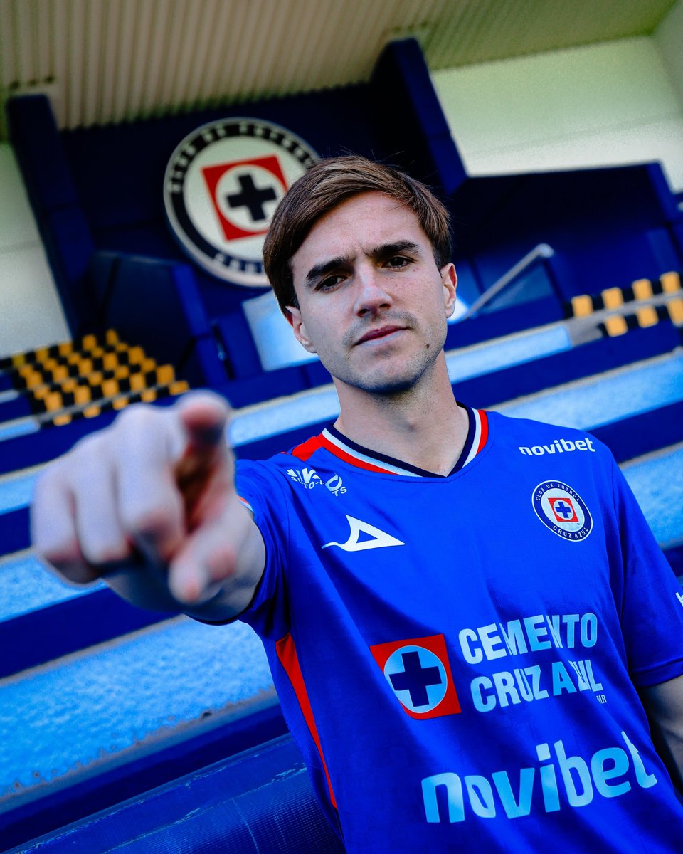 CruzAzul's tweet image. PALAVECINO DE AZUL 💙