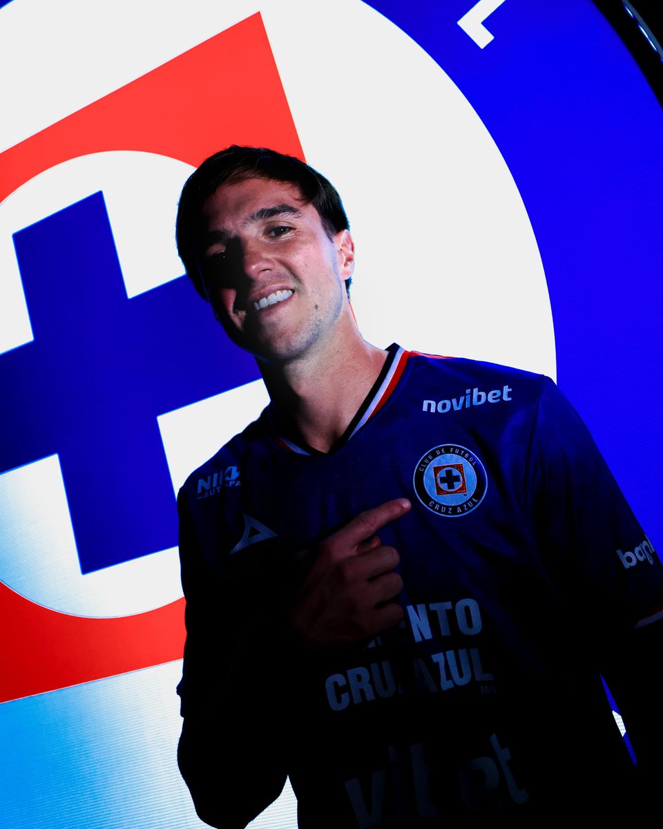 CruzAzul's tweet image. PALAVECINO DE AZUL 💙