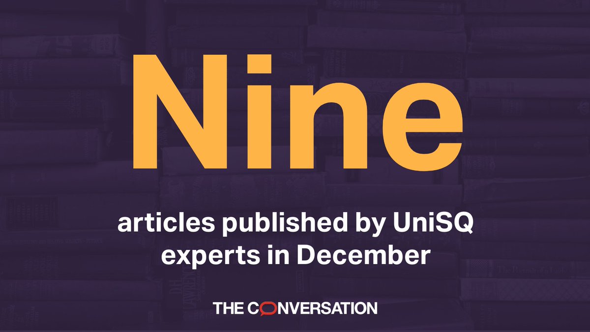 University of Southern Queensland tweet media