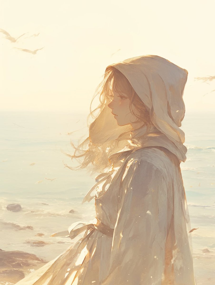 修道会のみなさま、おはようございます🪽 - Prayer crosses the sea -