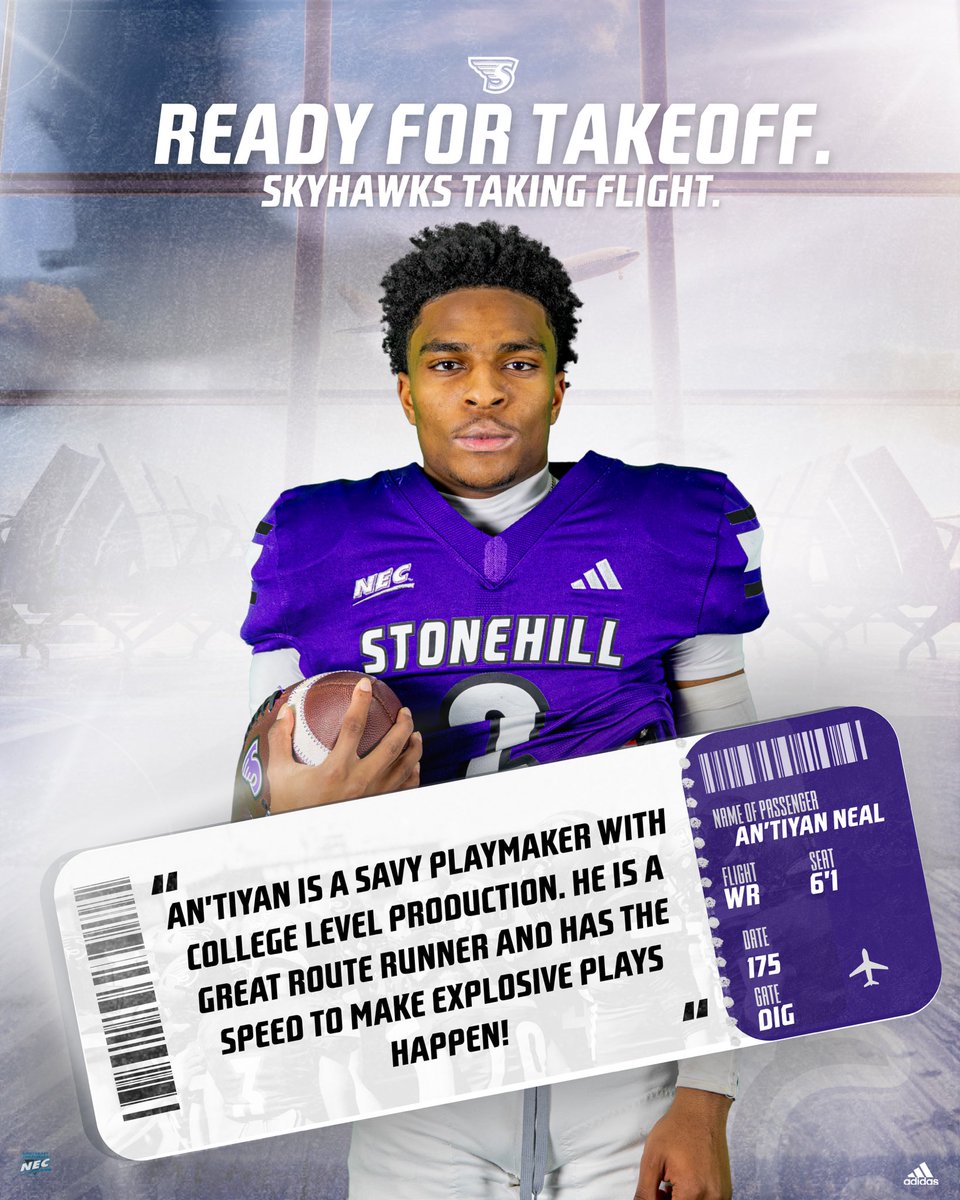 Stonehill Football #DIG tweet media