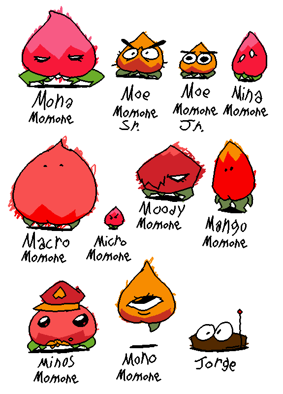 had these ideas for a while
which one would taste the worst