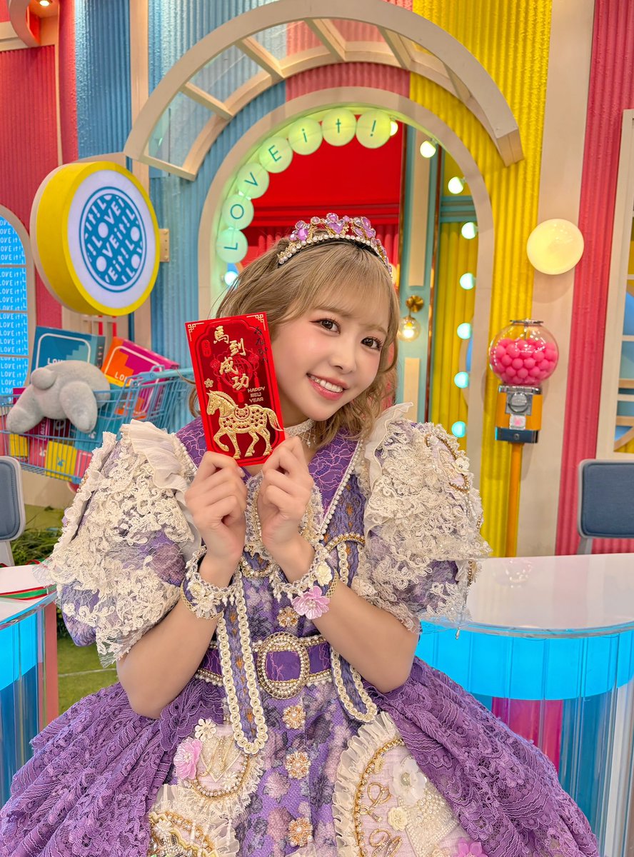 るなお★様 仲川瑠夏(FRUITS ZIPPER) (@luna_fz0703) / Posts / X