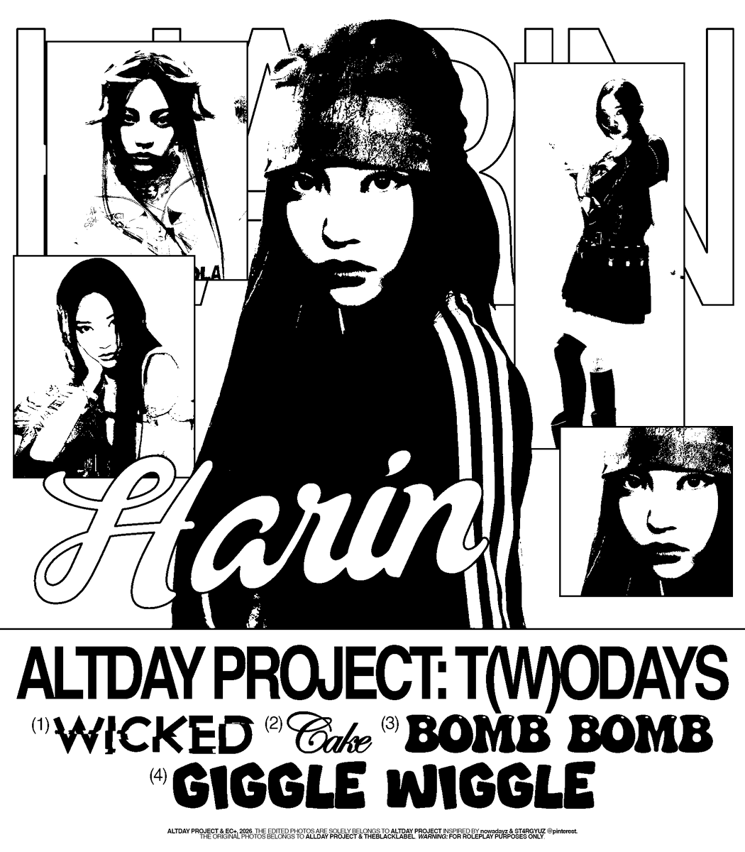 ALTDAY_PROJECT's tweet image. ⠀

Her bearing holds an ease, deliberate, and deceiving.  ͙͘͡★ Nothing about her demands attention, yet everything aligns around her the moment she stands still as 𝗛𝗮𝗿𝗶𝗻.

⠀