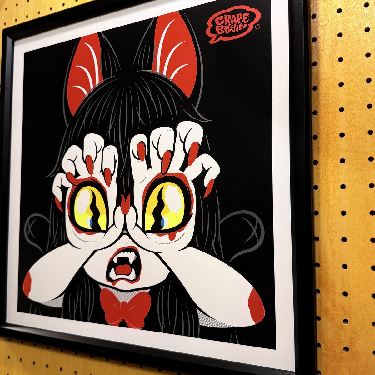 222” GRAPE BRAIN 22nd ANNIV FEST 