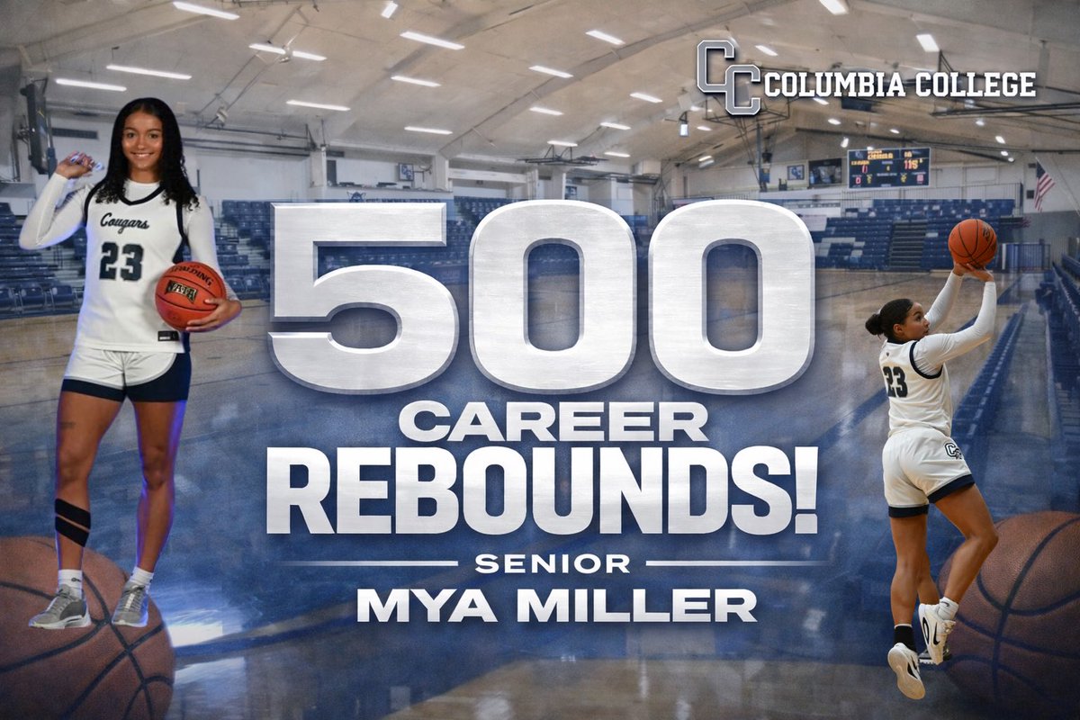 Columbia College WBB tweet media