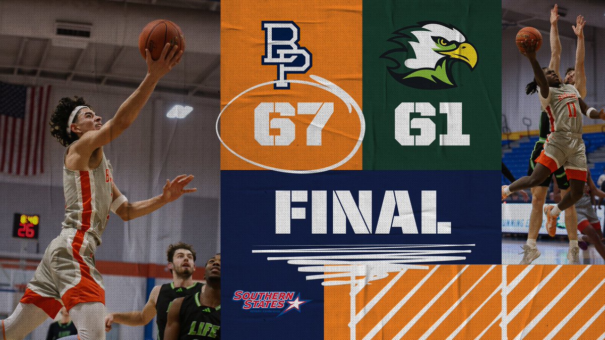 bpcuathletics's tweet image. Brewton-Parker starts the New Year off right as the Lady Barons take down Life University and the Barons follow with a spectacular comeback victory over the #18 Running Eagles!