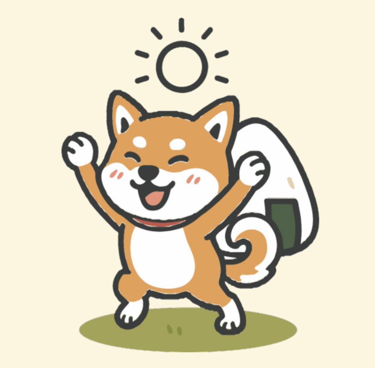 元気だ米「お米だより」1月のリーフレットを作成中です🍚