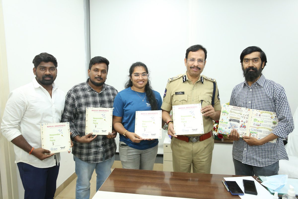 Wild Telangana tweet media